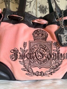 Vintage Juicy Couture Daydreamer